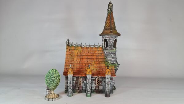 Saggy Bottom Chapel