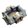 MaisonE_Paint_2a4 Misty Hollow Cottage 3D Printed Wargaming Terrain Dungeons and Dragons DnD
