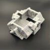 MaisonE_Print_004 Misty Hollow Cottage 3D Printed Wargaming Terrain Dungeons and Dragons DnD