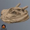 Star Wars Legion Crashed Desert Speeder Terrain