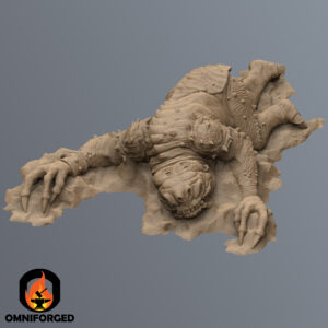 Star Wars Legion Dead Rancor Terrain