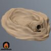 Star Wars Legion Crashed Desert EVAC Capsule Terrain