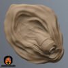 Star Wars Legion Crashed Desert EVAC Capsule Terrain