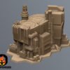 Sci-Fi City 6mm Hex Terrain T3B6