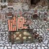image06 Medieval Cottage House Ruin Wargaming Terrain Dungeons and Dragons DnD