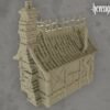 image06 Medieval Cottage House Wargaming Terrain Dungeons and Dragons DnD