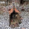 image07 Medieval Cottage House Ruin Wargaming Terrain Dungeons and Dragons DnD